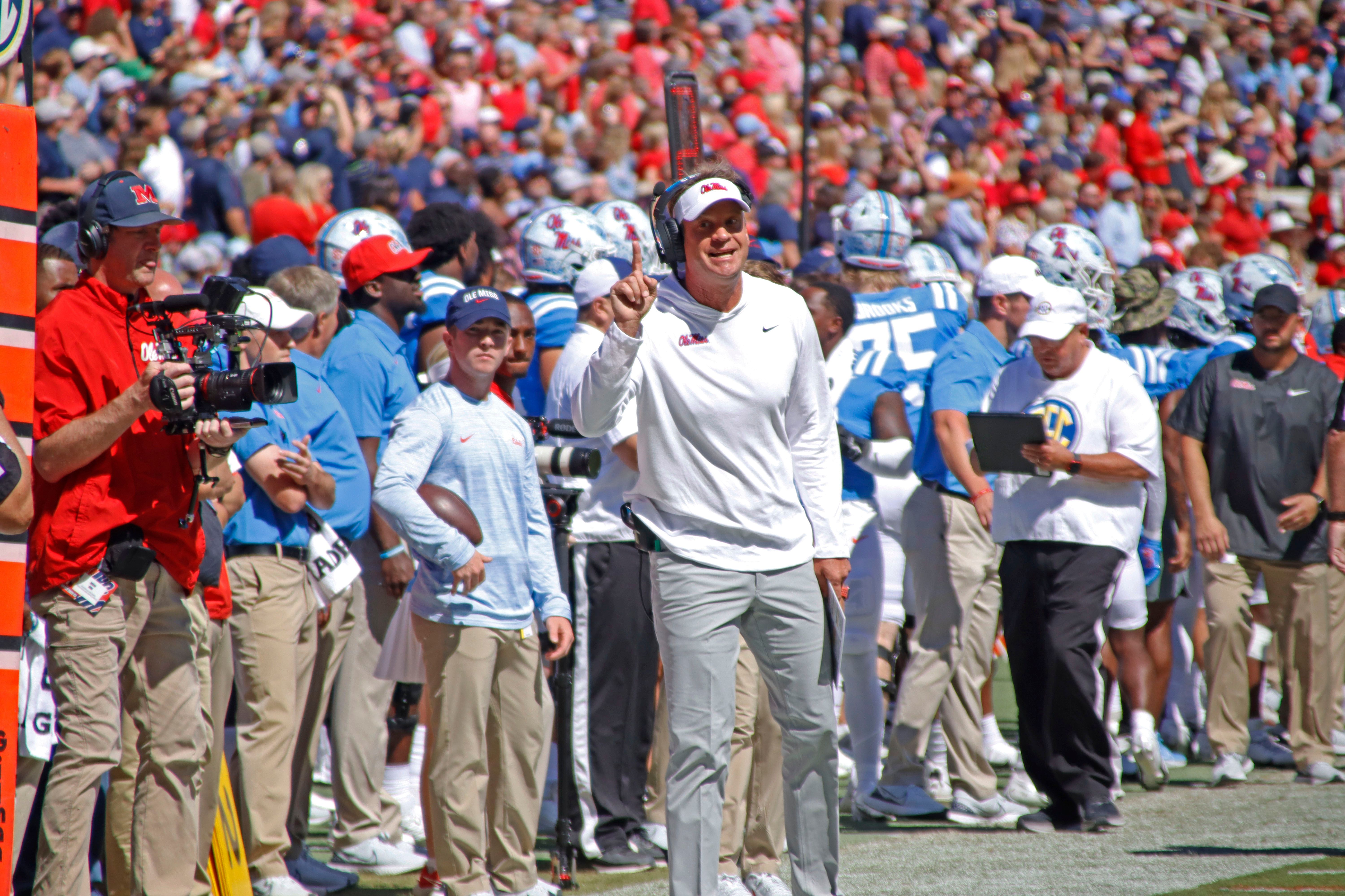 Ole Miss Rebels Dominate Transfer Portal Open Window Period - The Grove Report – Sports Illustrated at Ole Miss - Vimarsana News