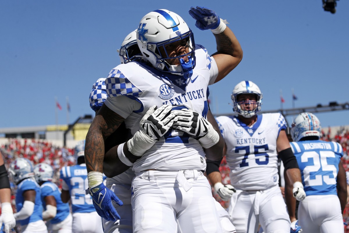 Watch Kentucky Releases Hype Video Ahead of Tennessee Matchup Sports