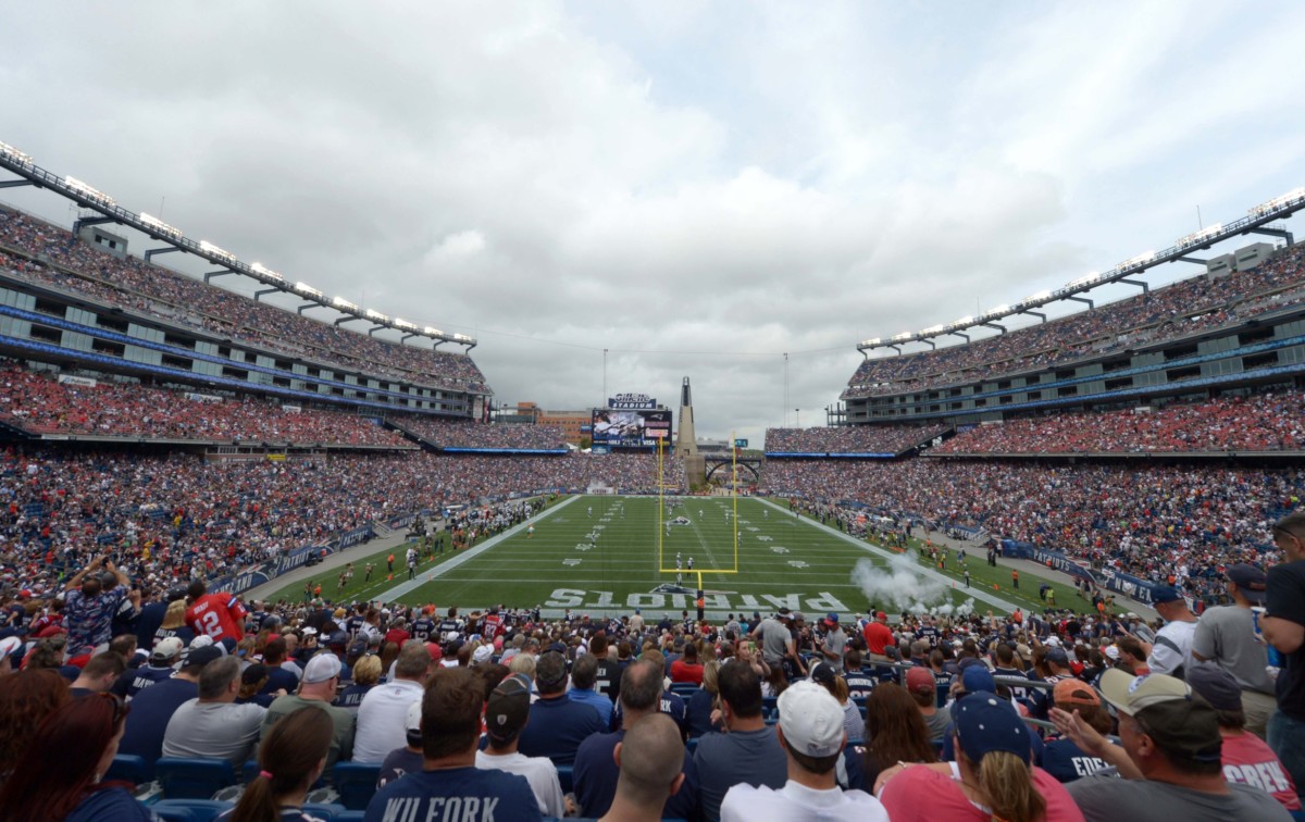Gillette Stadium