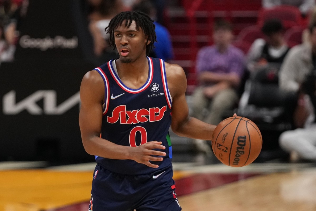 Fastbreak On FanNation’s Top10 Shooting Guards Entering 202223 NBA