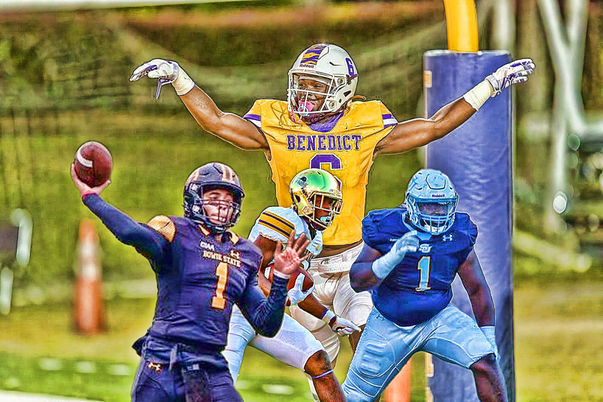 HBCU Football Polls for Week 5 2022 HBCUPro Sports Media Association
