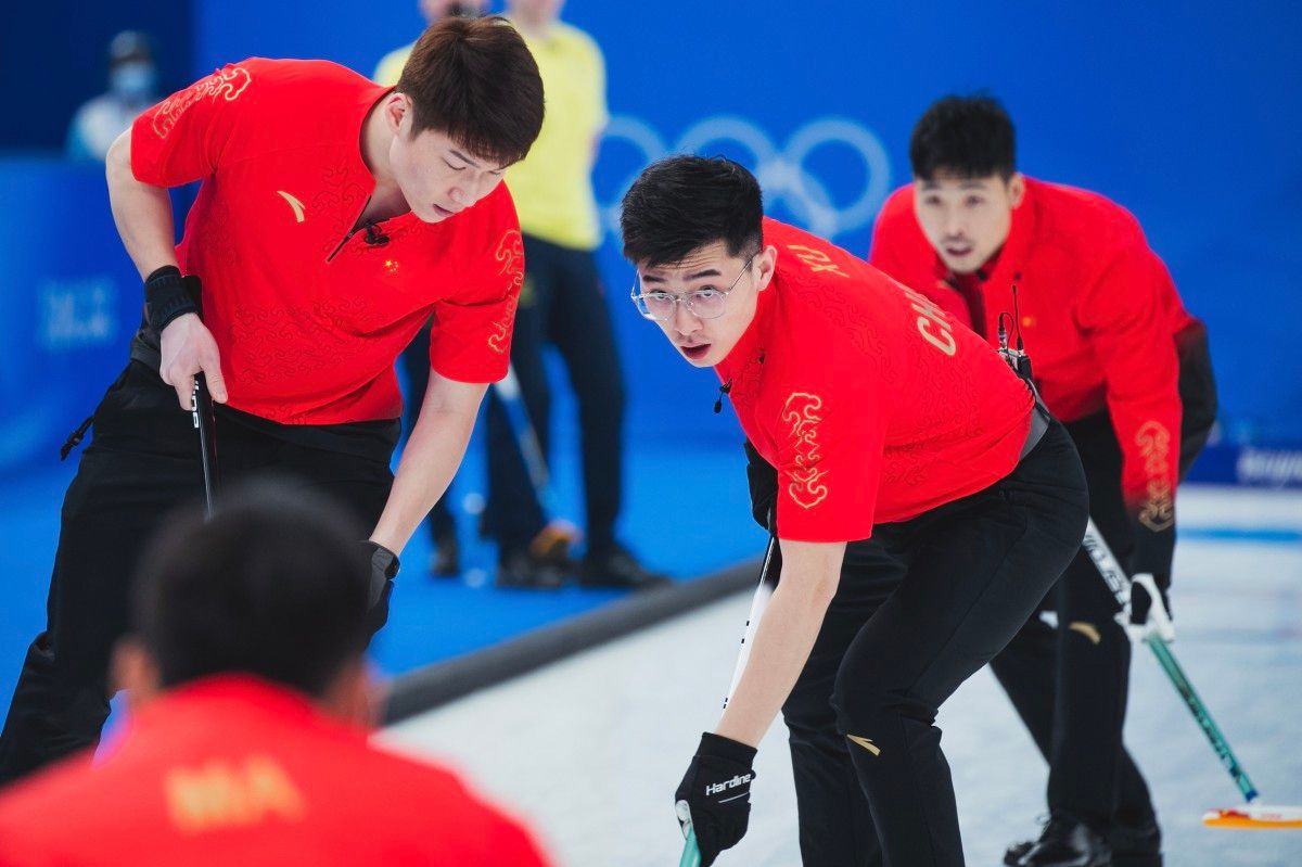 China Out of Pan Continental Curling - Vimarsana News