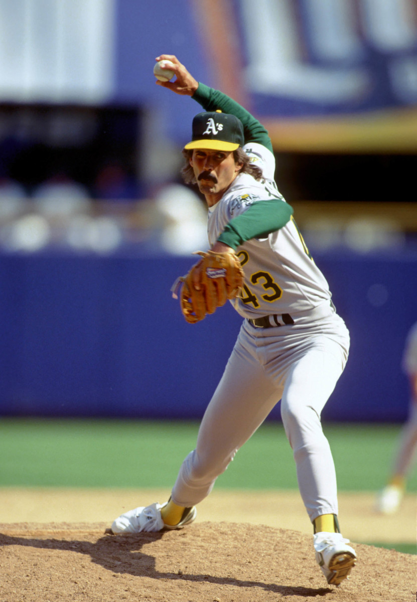 Dennis Eckersley