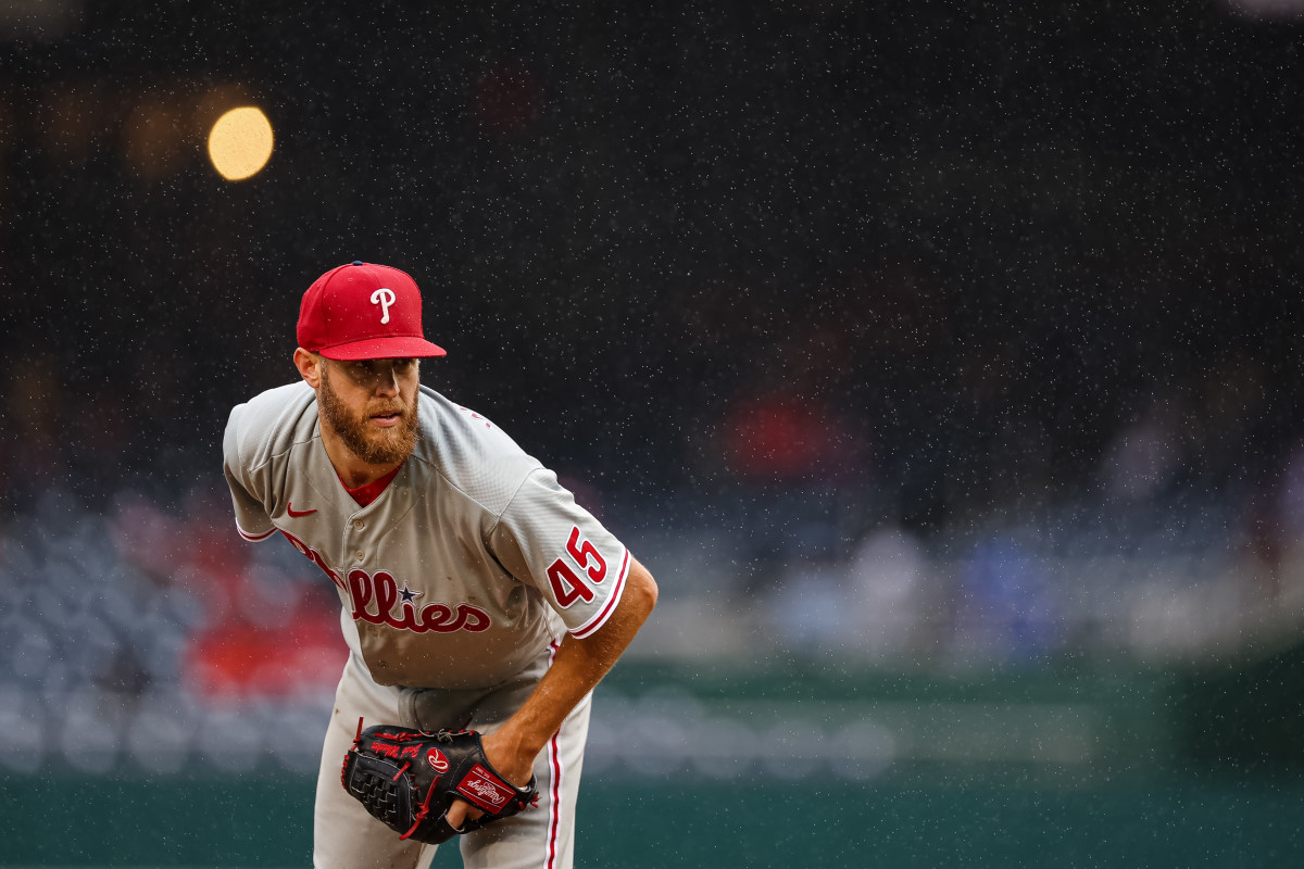 Starting Pitching Matchups Give the Philadelphia Phillies a Leg Up