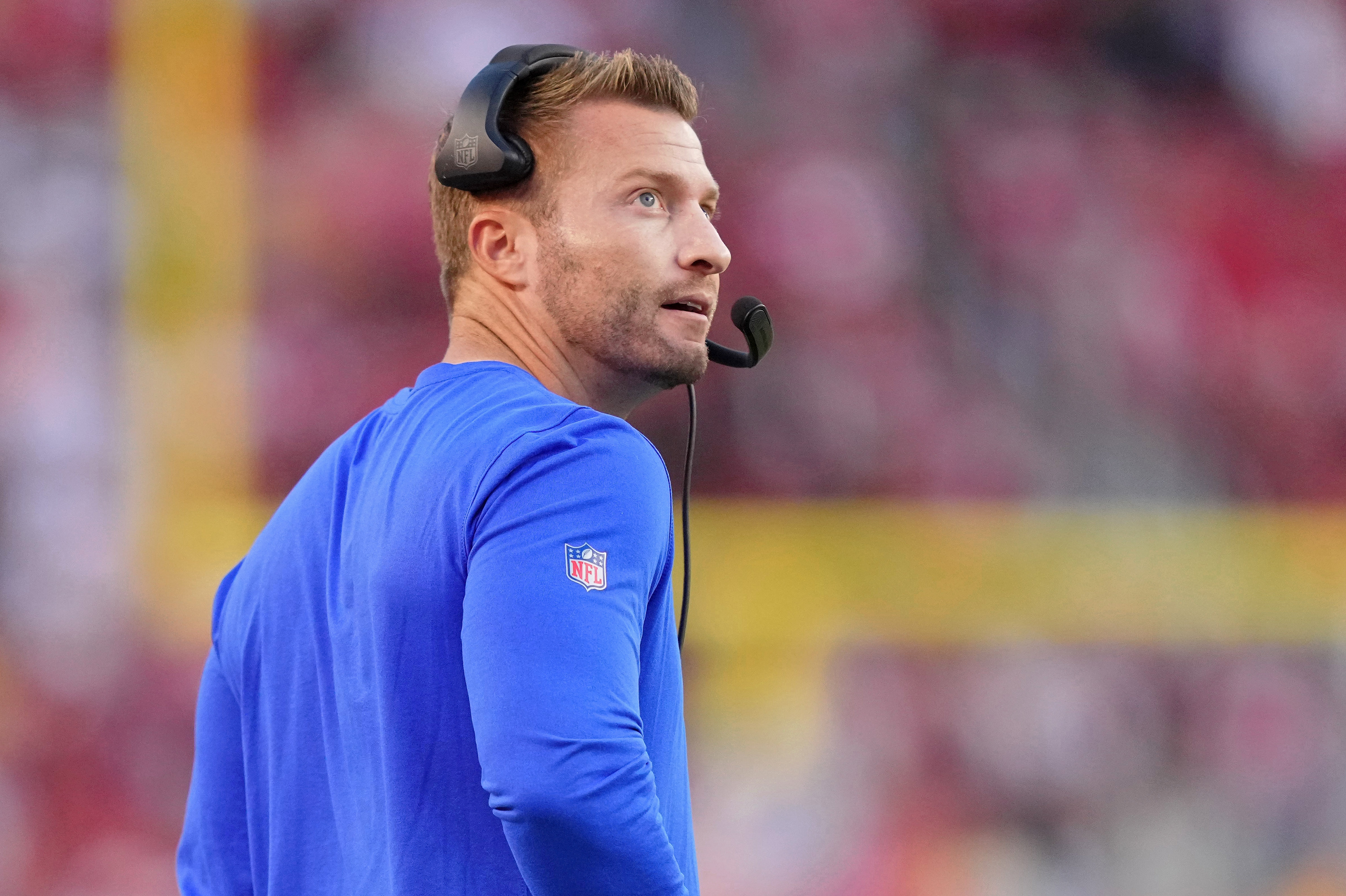 Rams Coach Sean McVay: ‘The Story Isn’t Written Yet’ on Rams Early Offensive Struggles