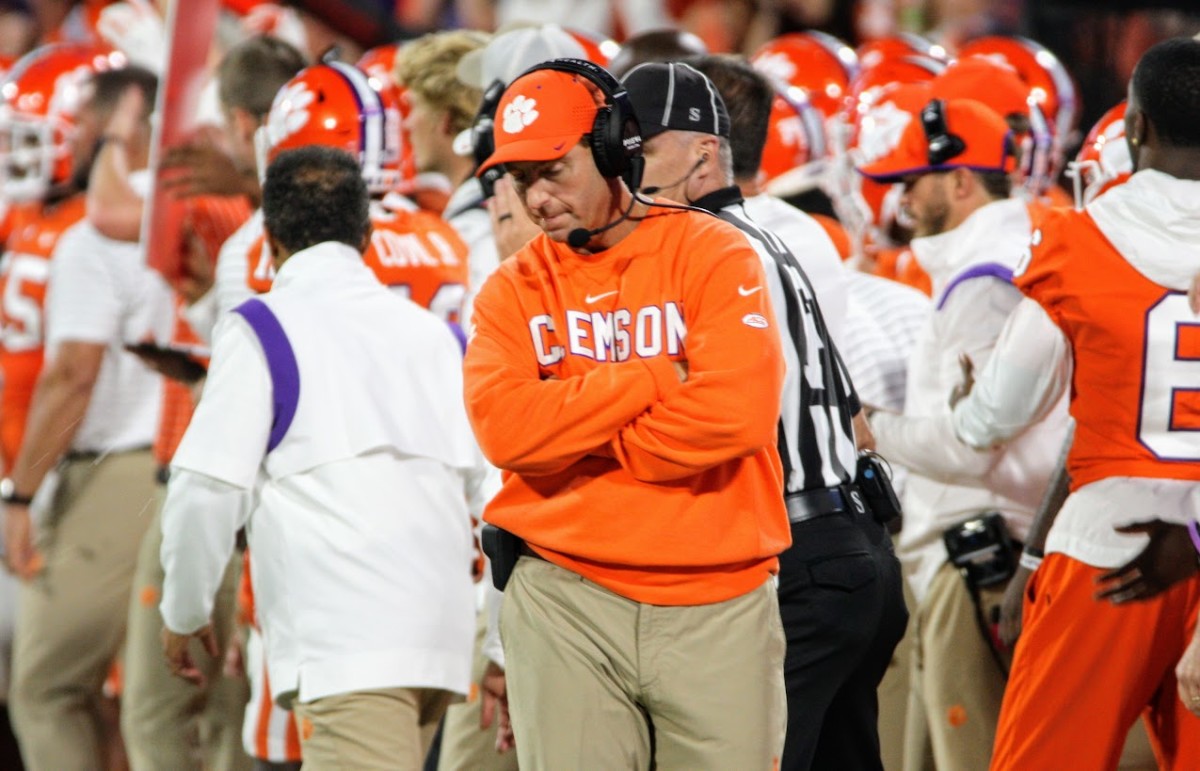 Tiger Tracker: All Clemson Recruiting Mailbag - Sports Illustrated