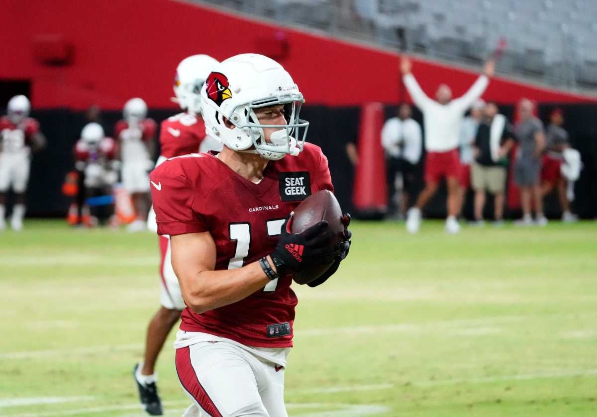 What Could've Been for Arizona Cardinals Receiving Corps in 2019 - Sports Illustrated Arizona Cardinals News, Analysis and More - Vimarsana News