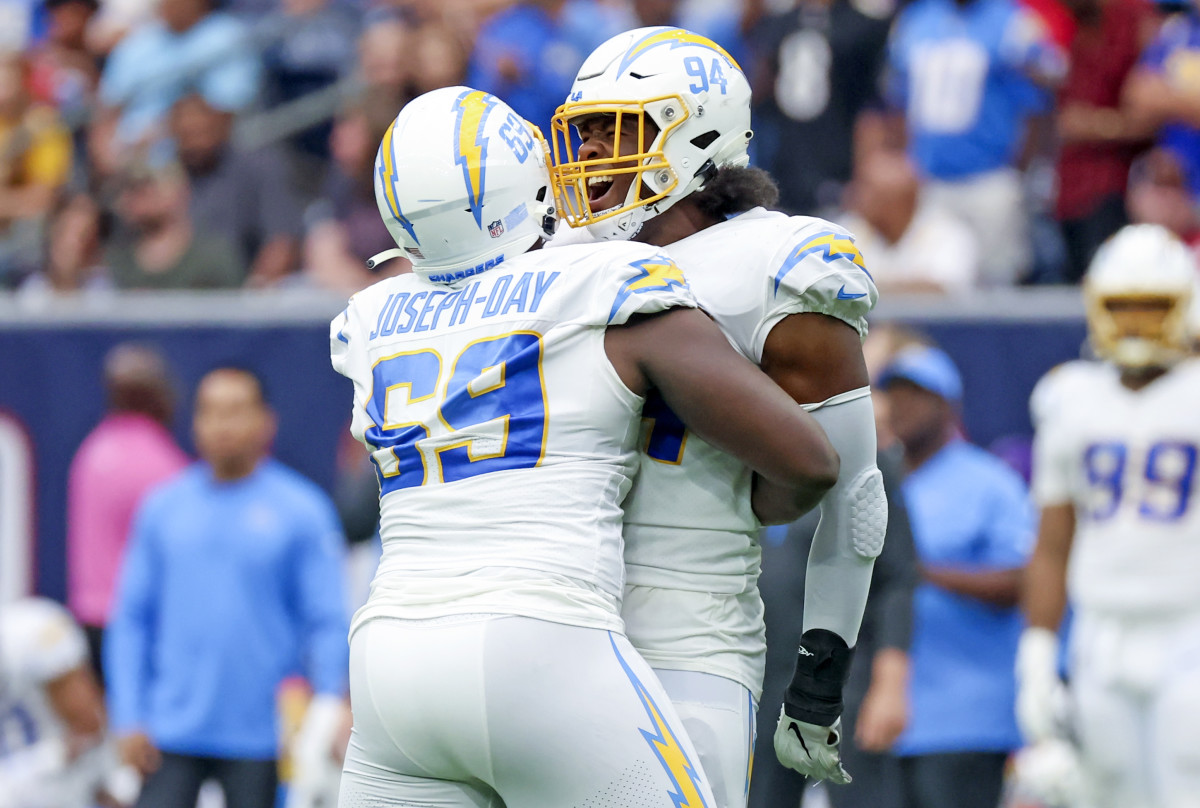 Los Angeles Chargers' Run Defense to Face Tall Order Against Cleveland
