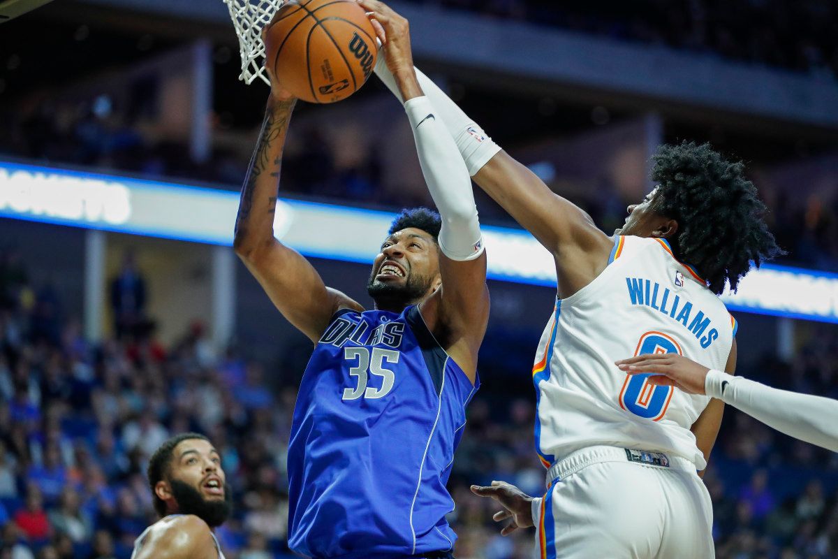Thunder Gameday: Oklahoma City Wraps Up Long Road Trip in Dallas - Vimarsana News