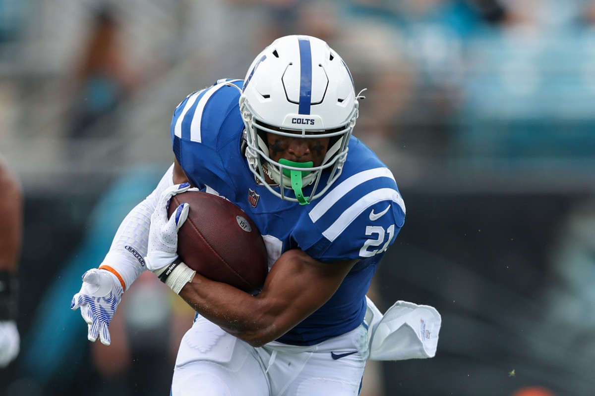 Two Significant Colts Named in Trade Projection
