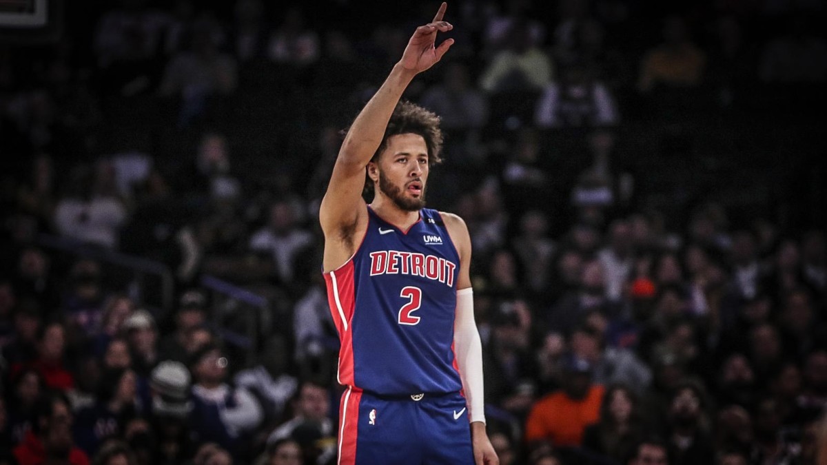 Season Preview How The Detroit Pistons Can Realistically Make The Play