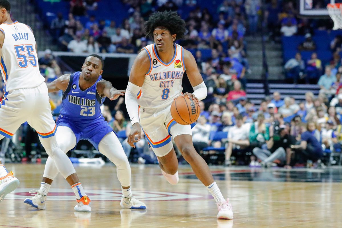 Thunder Rookie Jalen Williams Undergoes Successful Surgery - Vimarsana News