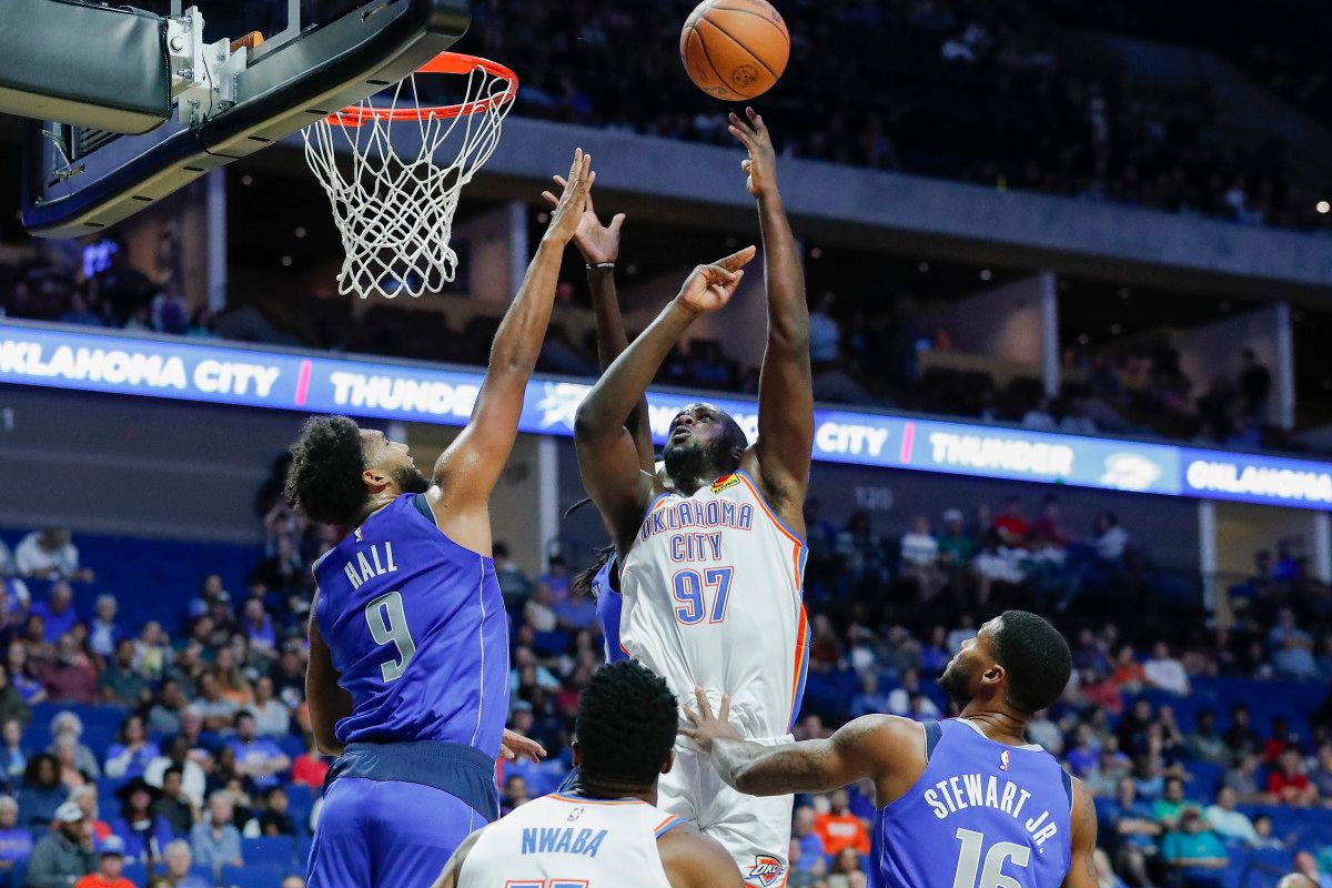 Preseason Contests Give Glimpses Into Thunder Depth, Roles - Vimarsana News