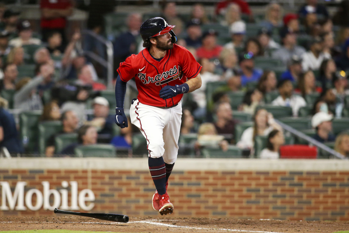 MLB - A new shortstop on the North Side. Dansby Swanson