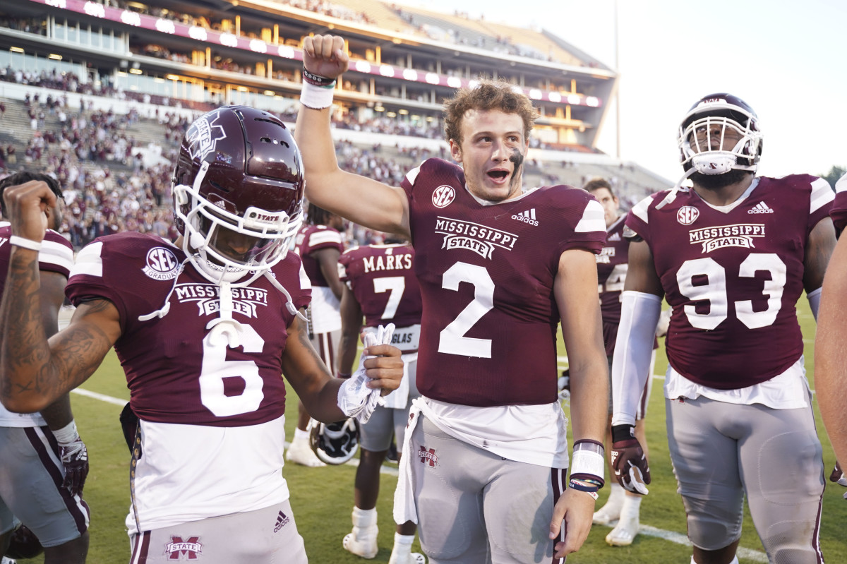 Live Updates: Mississippi State Football vs. Alabama