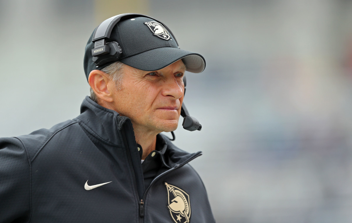 Army Coach Jeff Monken on the Challenge Wake Forest Presents Sports