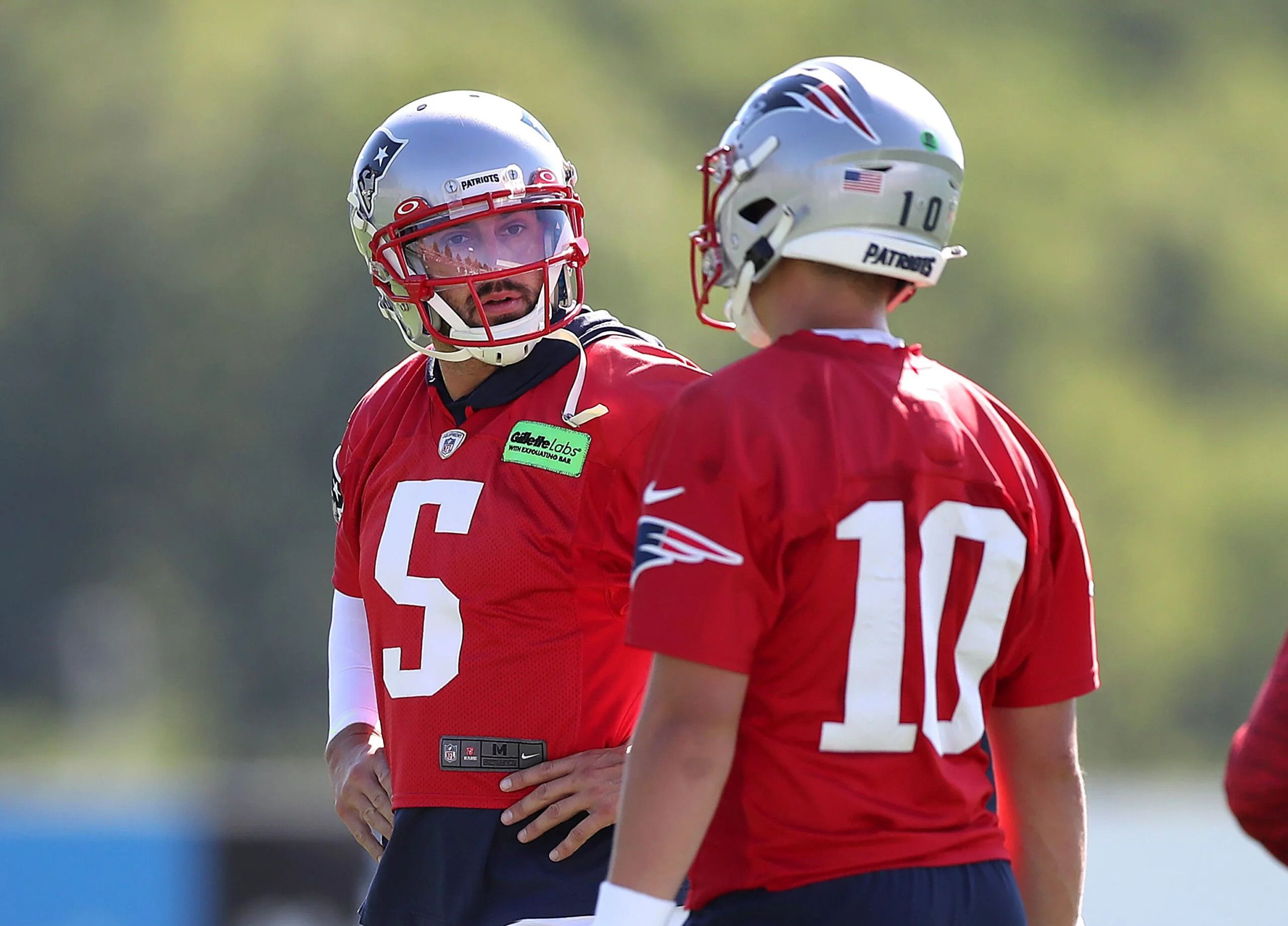 New England Patriots-Detroit Lions Injury Report: Mac Jones Upgraded, Brian Hoyer Status? - Sports Illustrated New England Patriots News, Analysis and More - Vimarsana News