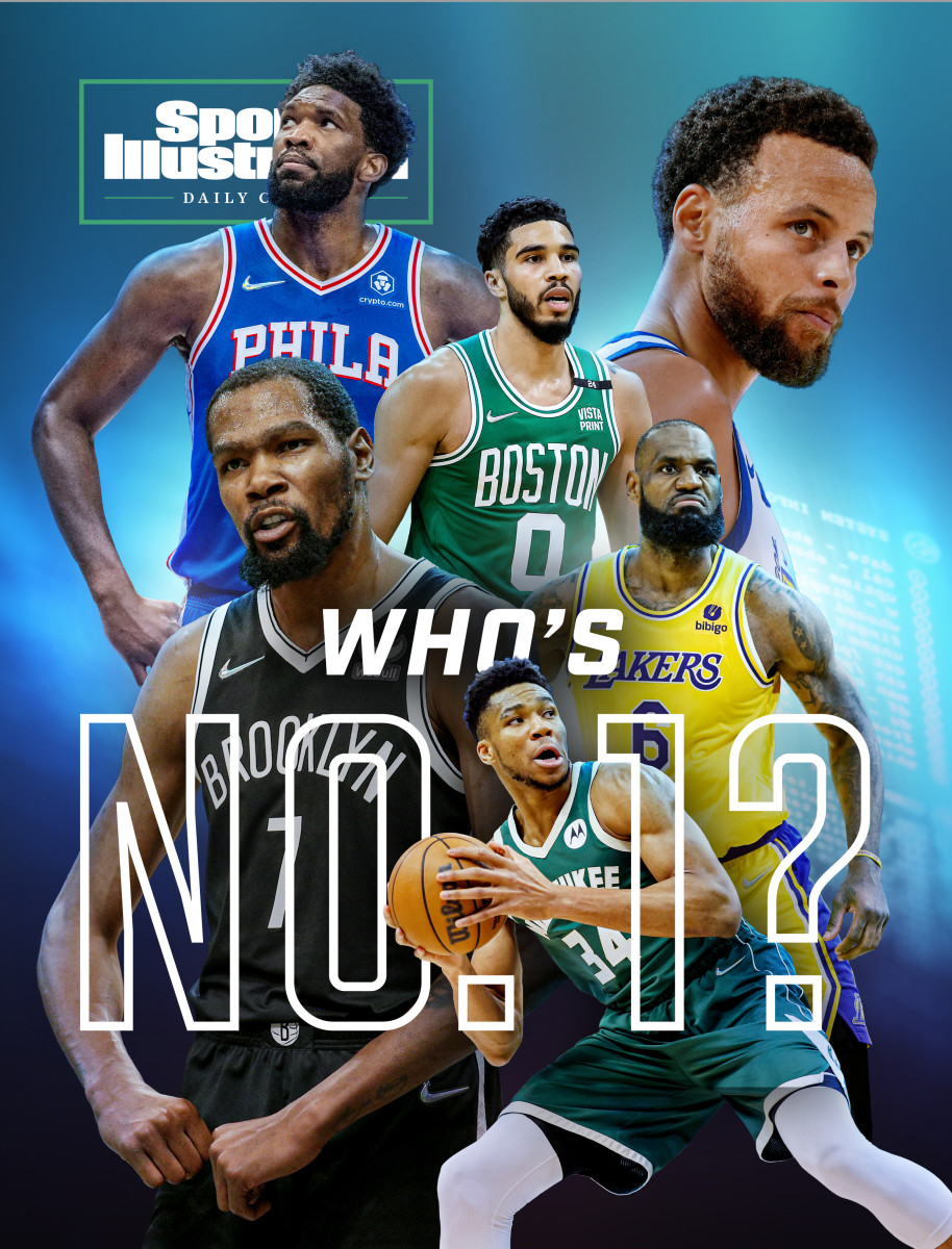 Ranking the 30 best NBA players entering 2022 playoffs: Giannis or