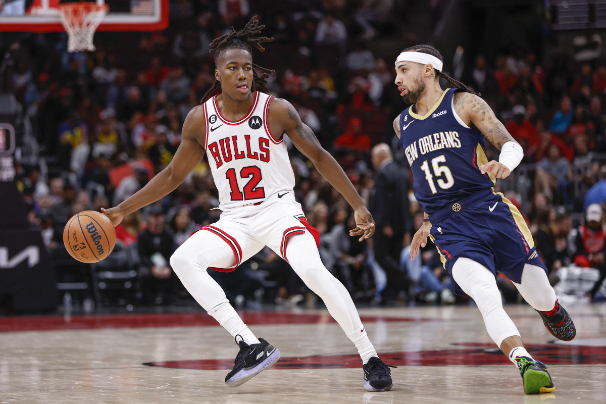 ayo dosunmu jersey bulls