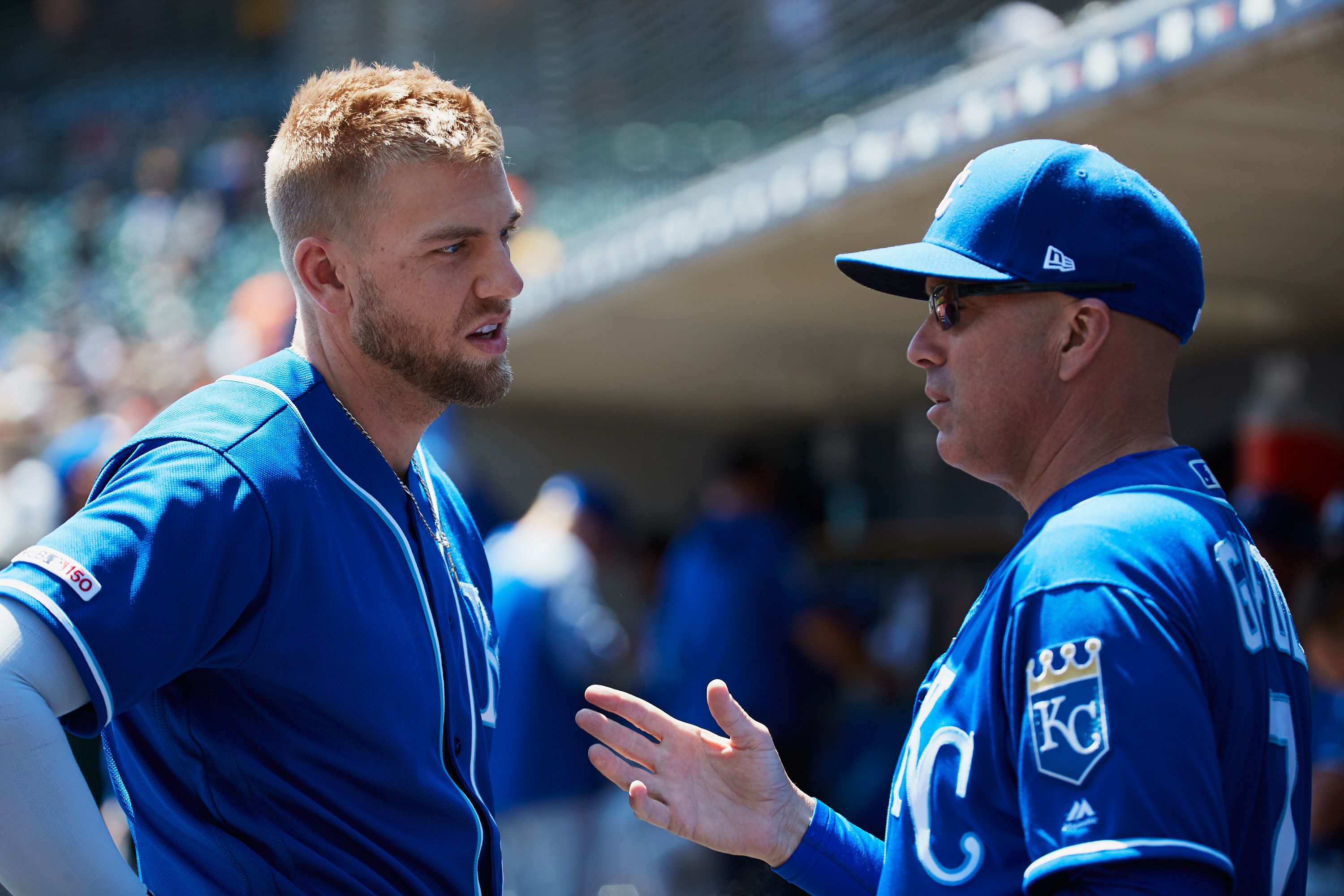 Report: KC Royals Finish First Round of Interviews for Manager Job - Sports Illustrated Kansas City Royals News, Analysis and More - Vimarsana News