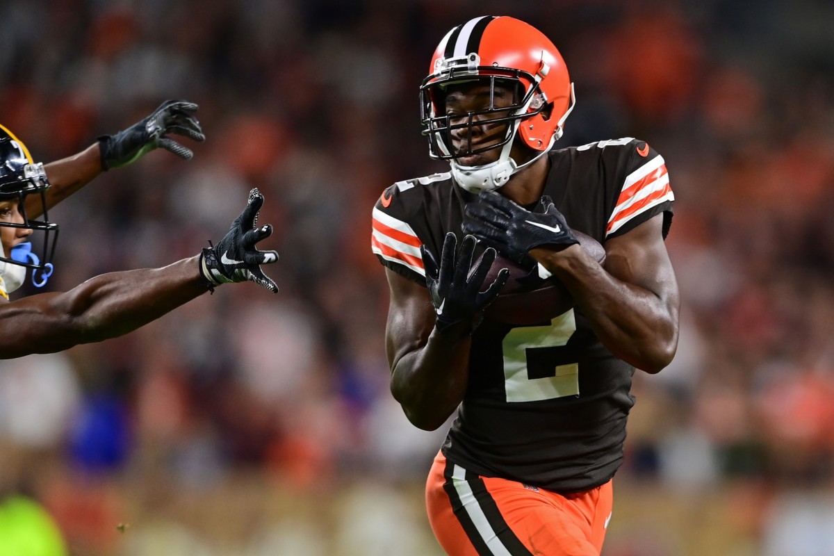Amari Cooper Vs. Lions Injury Status: Breaking News And Updates On Week 15 Availability Amari Cooper Vs. Lions Injury Status: Breaking News And Updates On Week 15 Availability