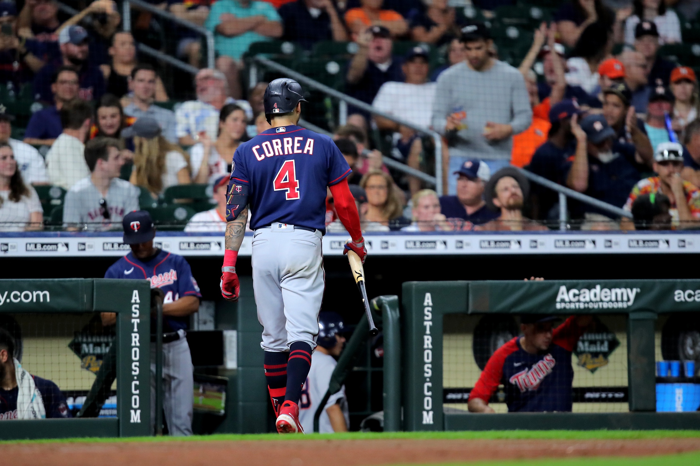 Brian Murphy Twins' choke job deserves a reckoning Sports