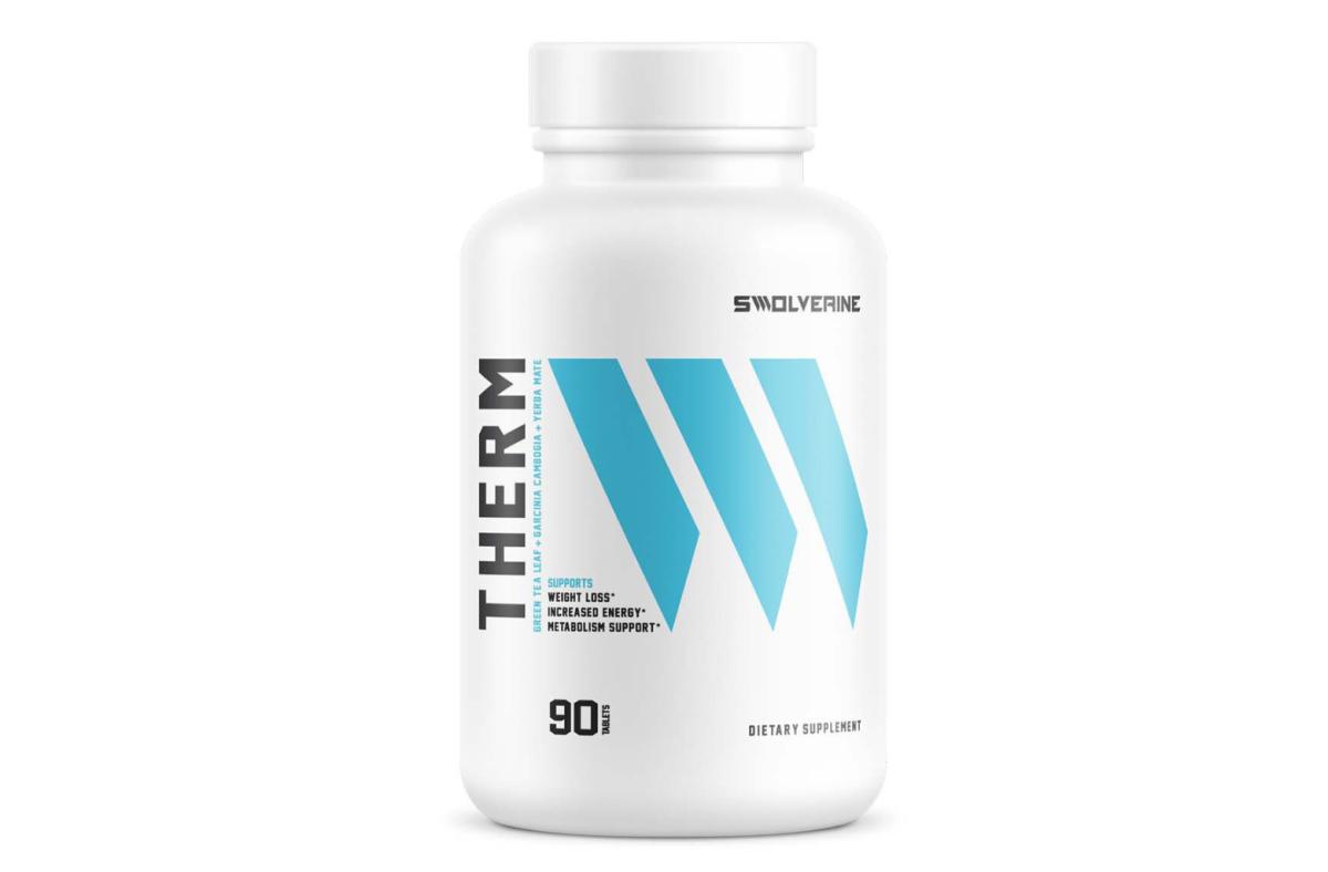 Swolverine THERM Fat Burner