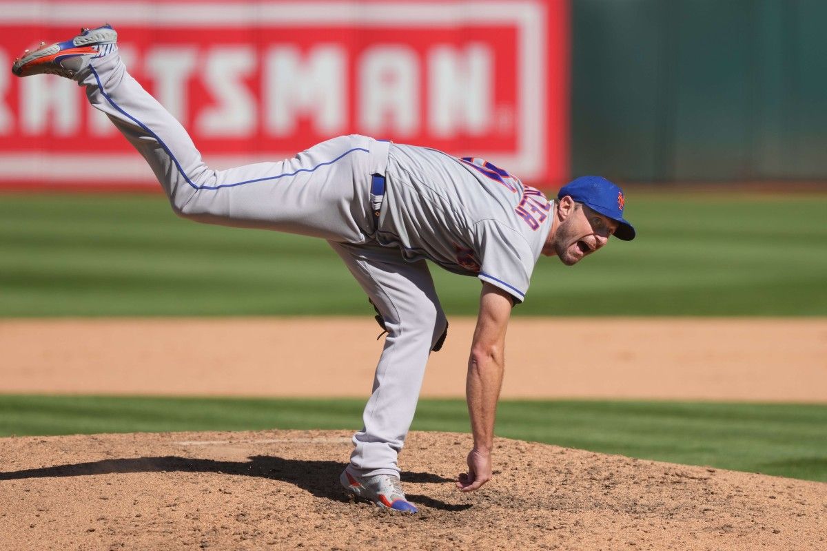 Max Scherzer