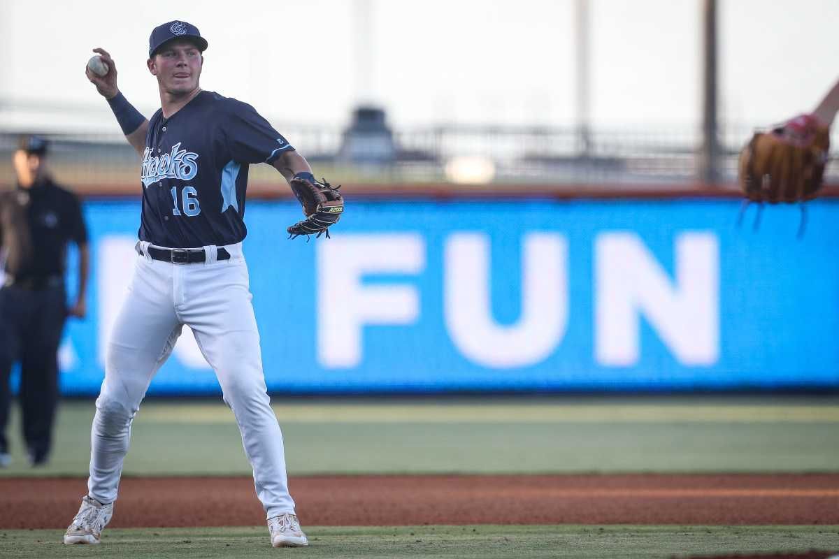 Houston Astros Prospect Will Wagner