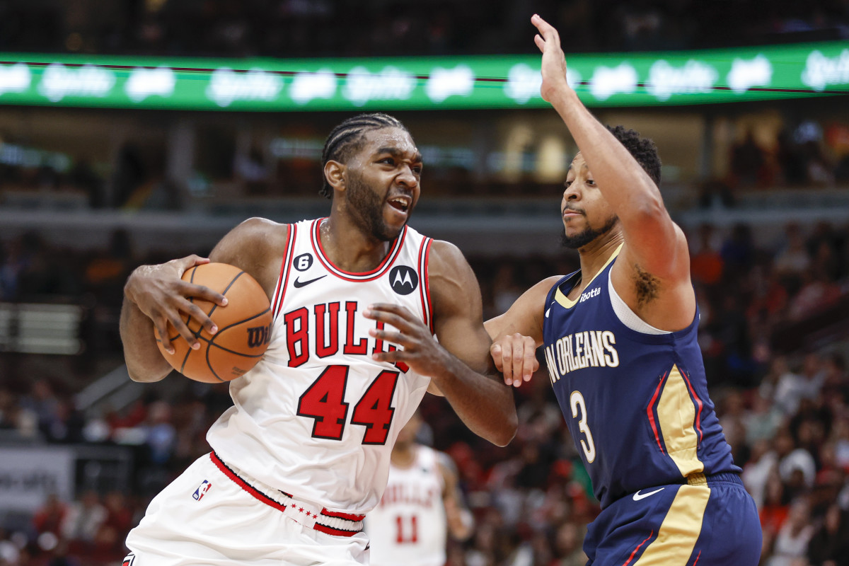 Javonte Green is all about helping the Bulls' superstars - Sports