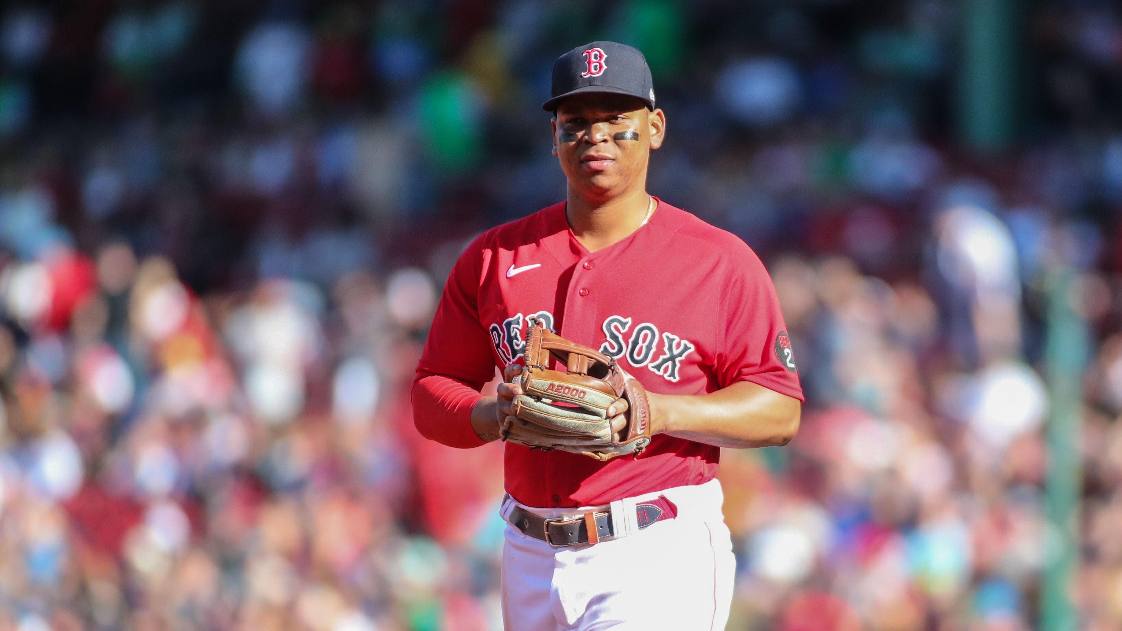 Rafael Devers Trade 'Not on Radar,' Red Sox's Chaim Bloom Says - Vimarsana News