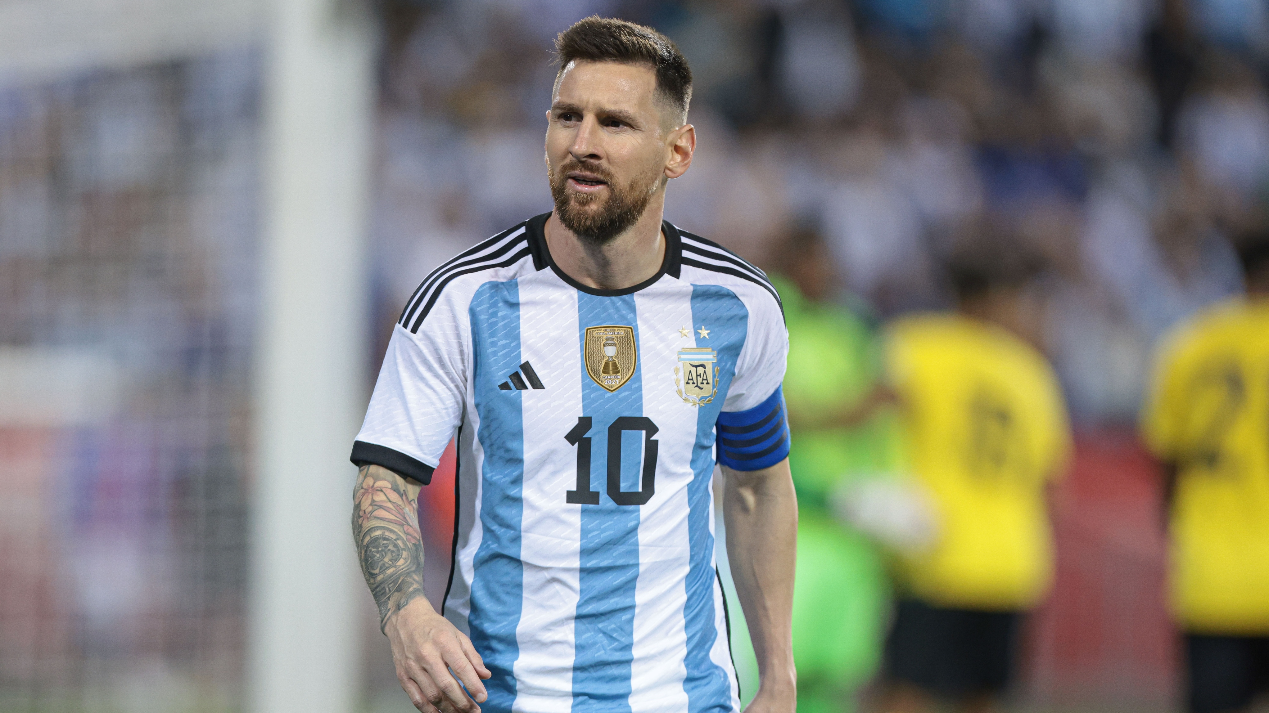 Lionel Messi potwierdza, że ​​mundial w Katarze będzie jego ostatnim