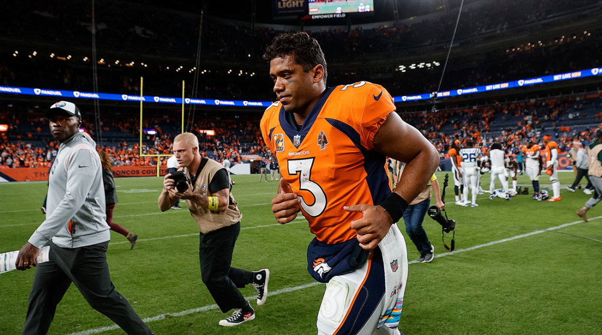 Russell Wilson deserves the blame in both Denver and Seattle - Sports Illustrated