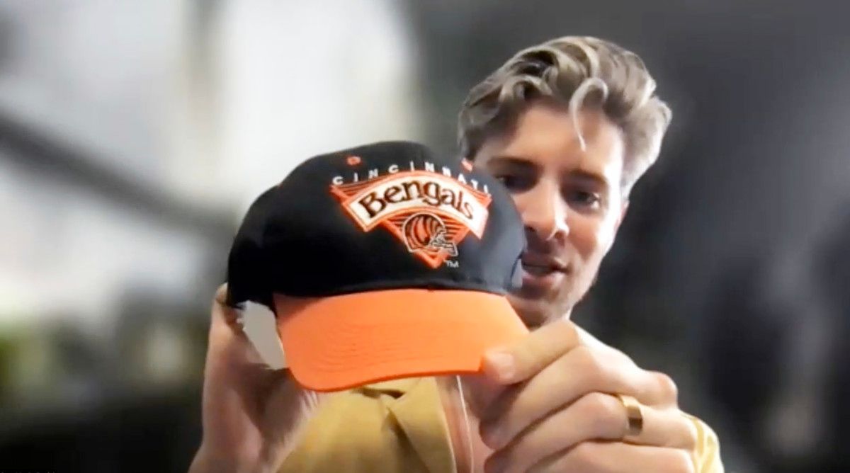 How TikTok fashion guru Parker York Smith watches Bengals football - How to Watch and Stream Major League & College Sports - Vimarsana News
