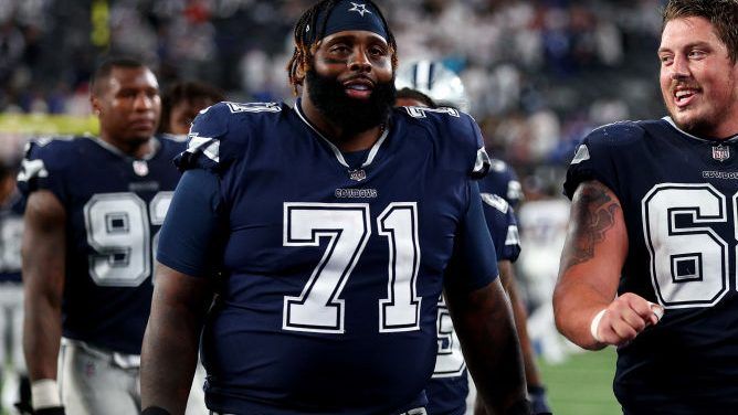 Cowboys BREAKING: O-Lineman Jason Peters Injured as Dallas Preps for Rams Week 5: How to Watch, Betting Odds - FanNation Dallas Cowboys News, Analysis and More - Vimarsana News