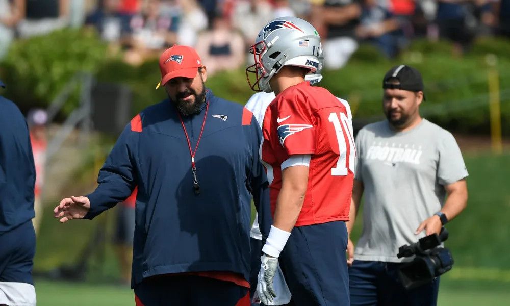 Coach Bill Belichick Clarifies New England Patriots Offense/Starting Quarterback: 'I'm Responsible' - Sports Illustrated New England Patriots News, Analysis and More - Vimarsana News