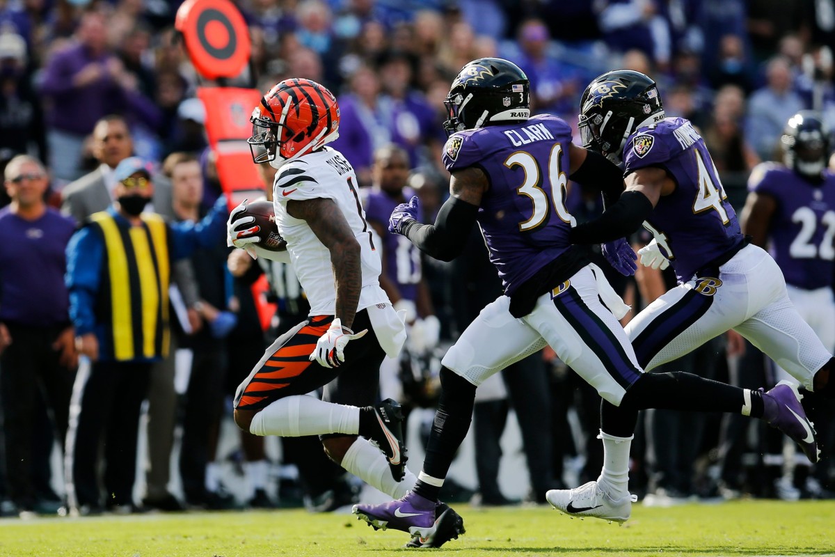 Playoff Picture Bengals And Ravens Swap Tiebreakers With AFC North