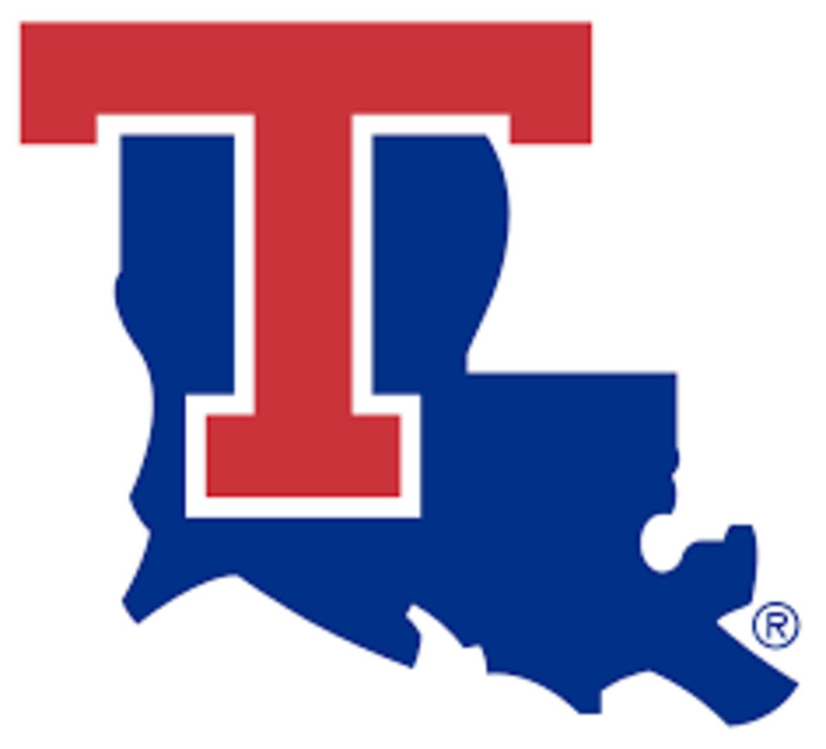 Louisiana Tech bulldogs logo