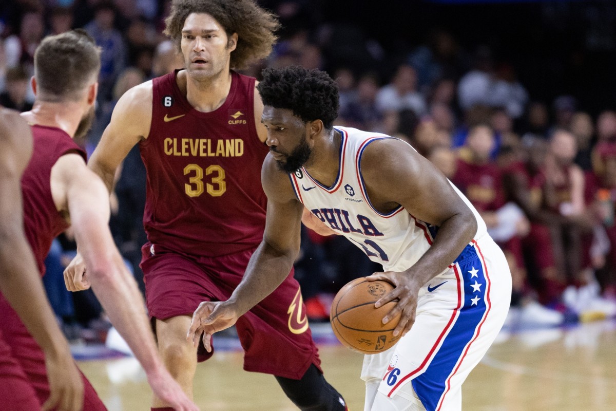 Sixers’ Joel Embiid in High Demand for National Teams thumbnail