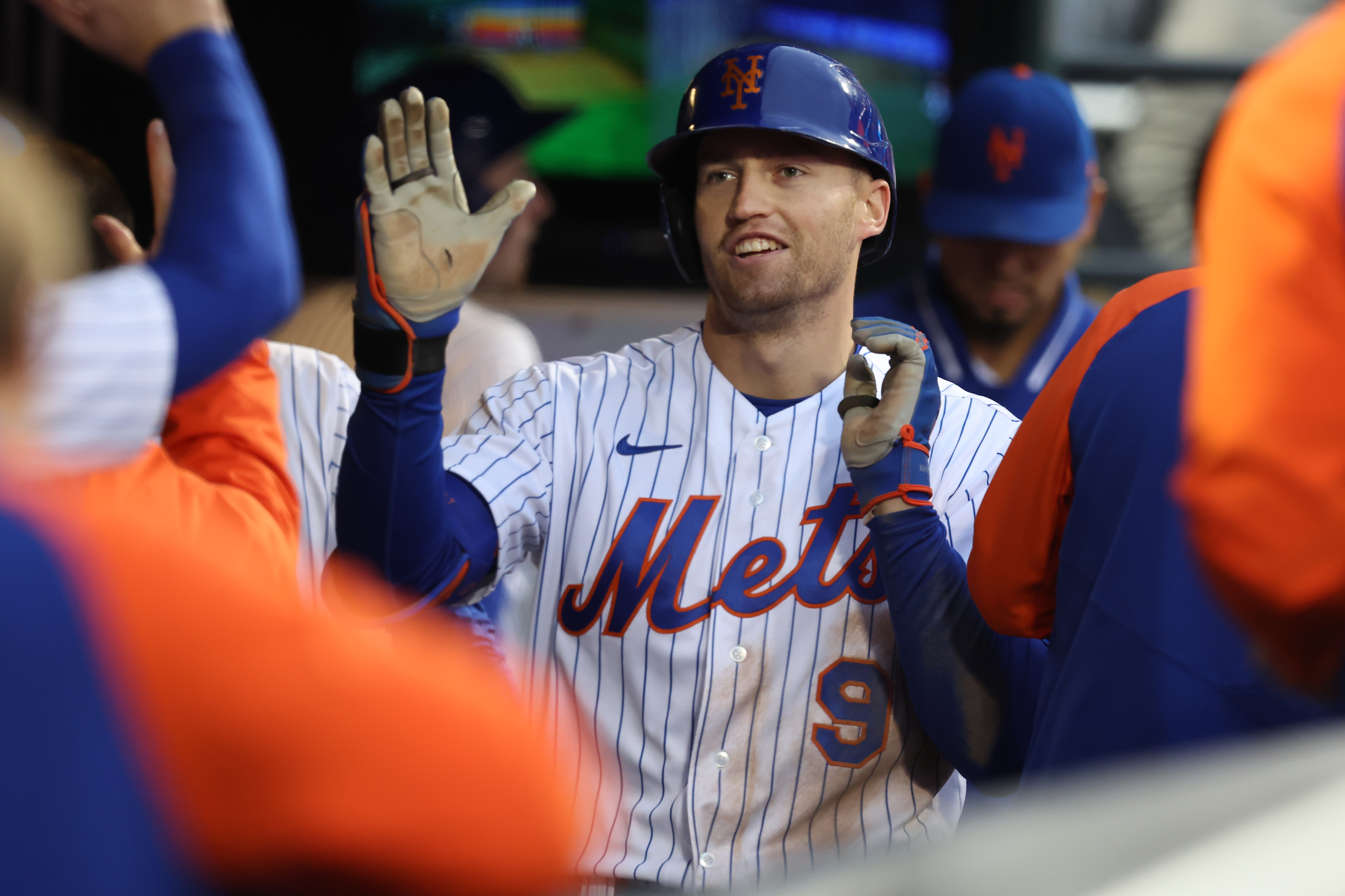 It's Time To Accept Brandon Nimmo as Our Mets Lord and Savior and Make Him  an All-Star