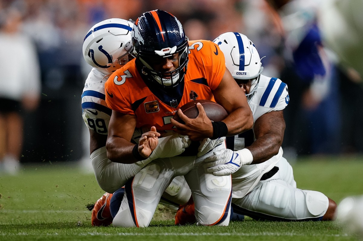 Denver Broncos Fall to Indianapolis Colts in Overtime: Three