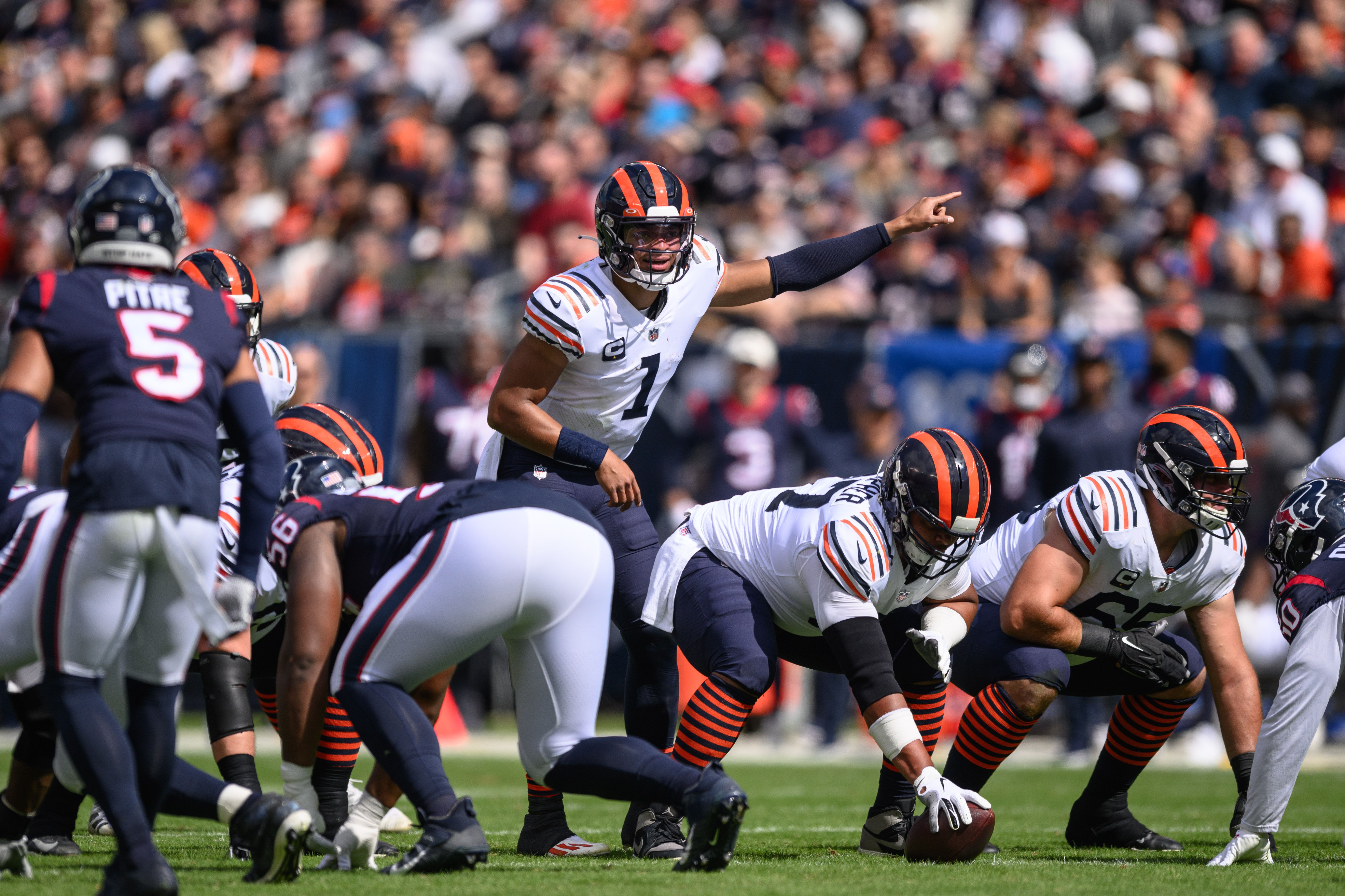 Chicago Bears will not activate N'Keal Harry this week - Sports Illustrated Chicago Bears News, Analysis and More - Vimarsana News