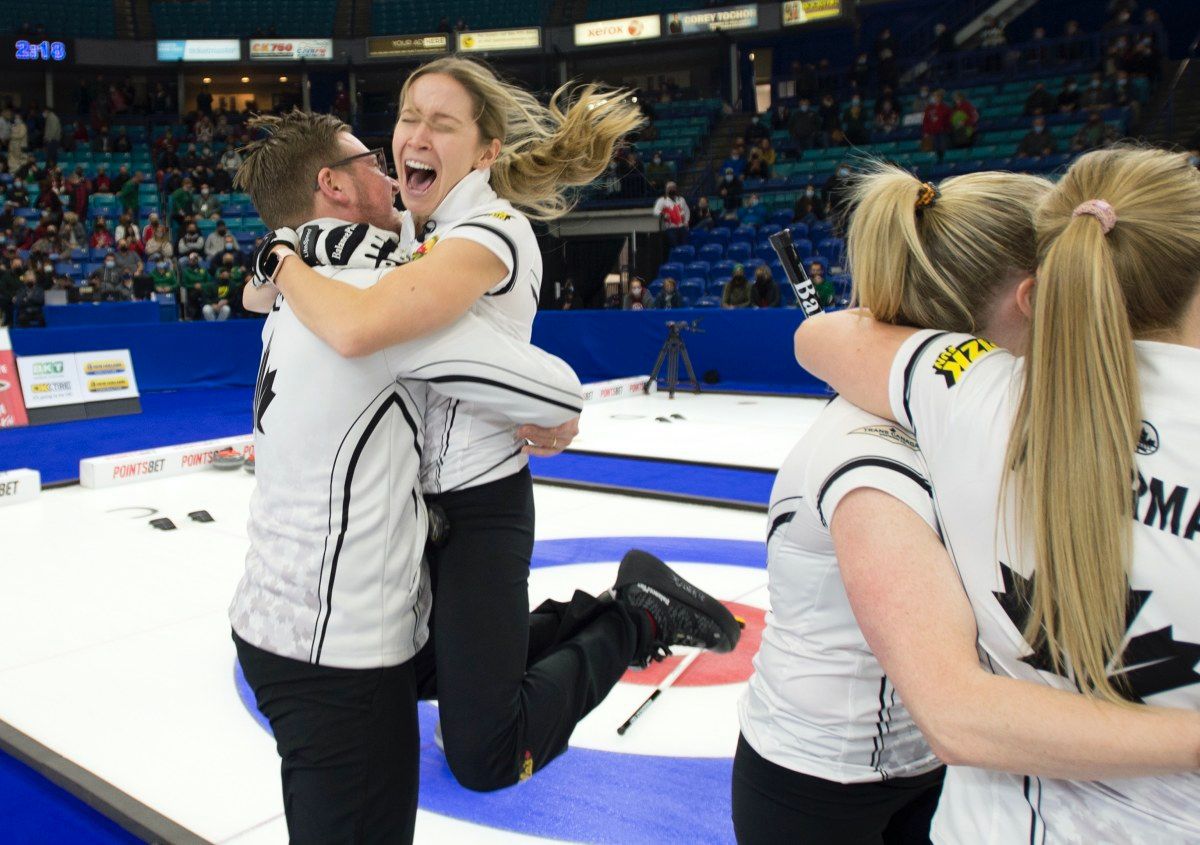 Kjell Latest in Curling Coach Roundabout - Vimarsana News
