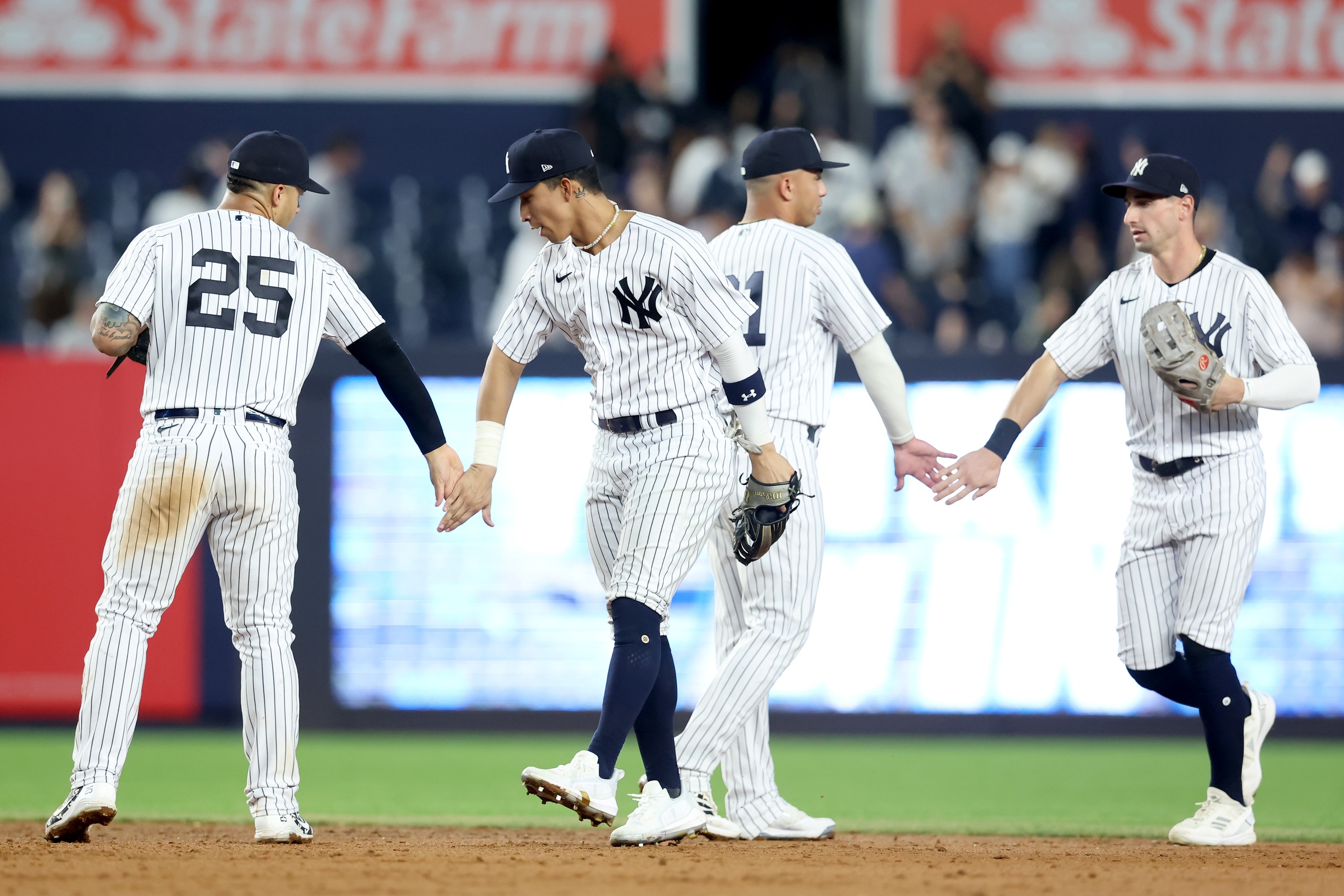New York Yankees manager Aaron Boone frustrated with losing - Sports  Illustrated NY Yankees News, Analysis and More