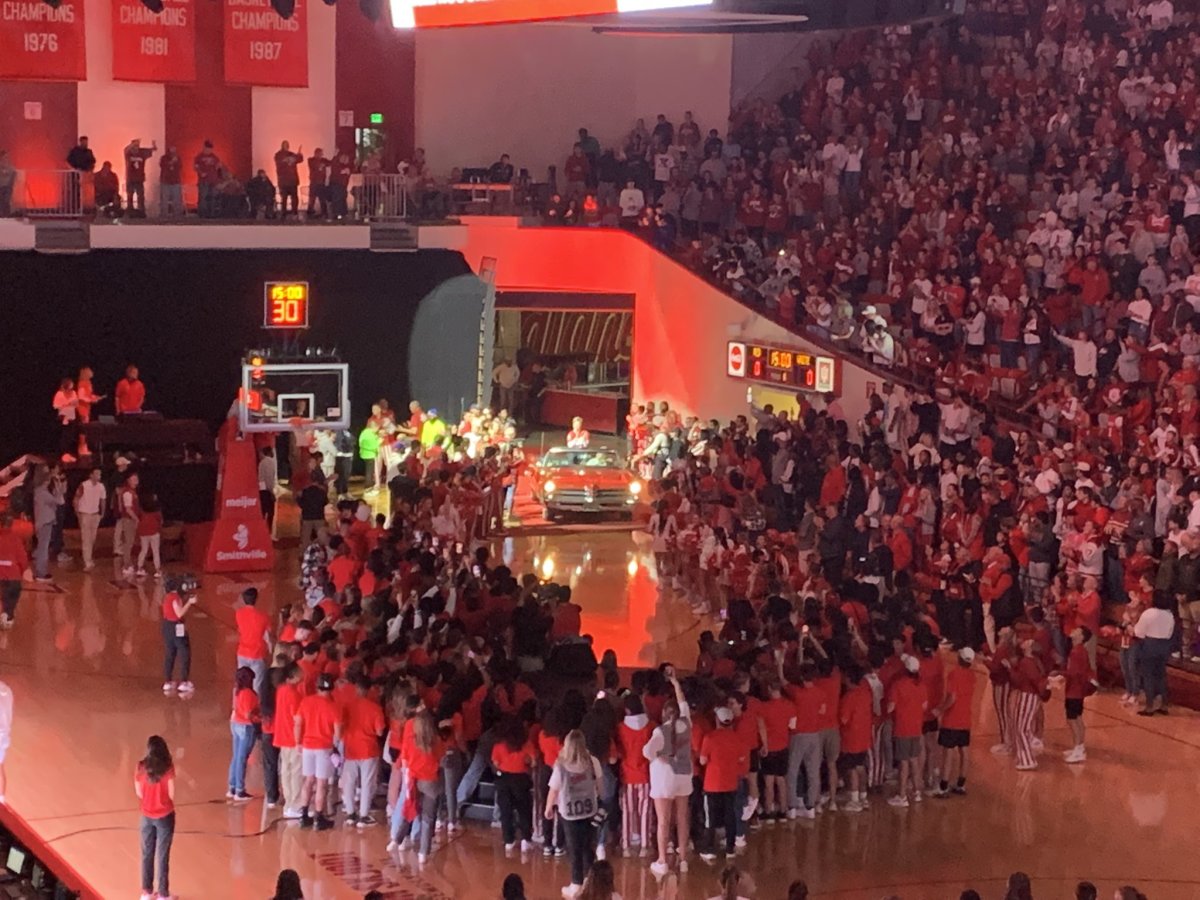 Three Standout Moments From Indiana Basketball Hoosier Hysteria