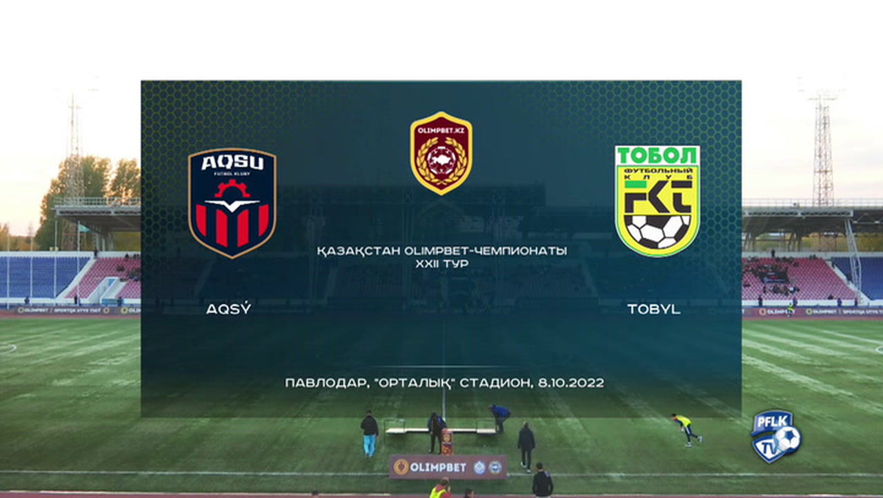 Kazakhstan Premier League Aksu 30 Tobol Soccer OneFootball on Sports Illustrated