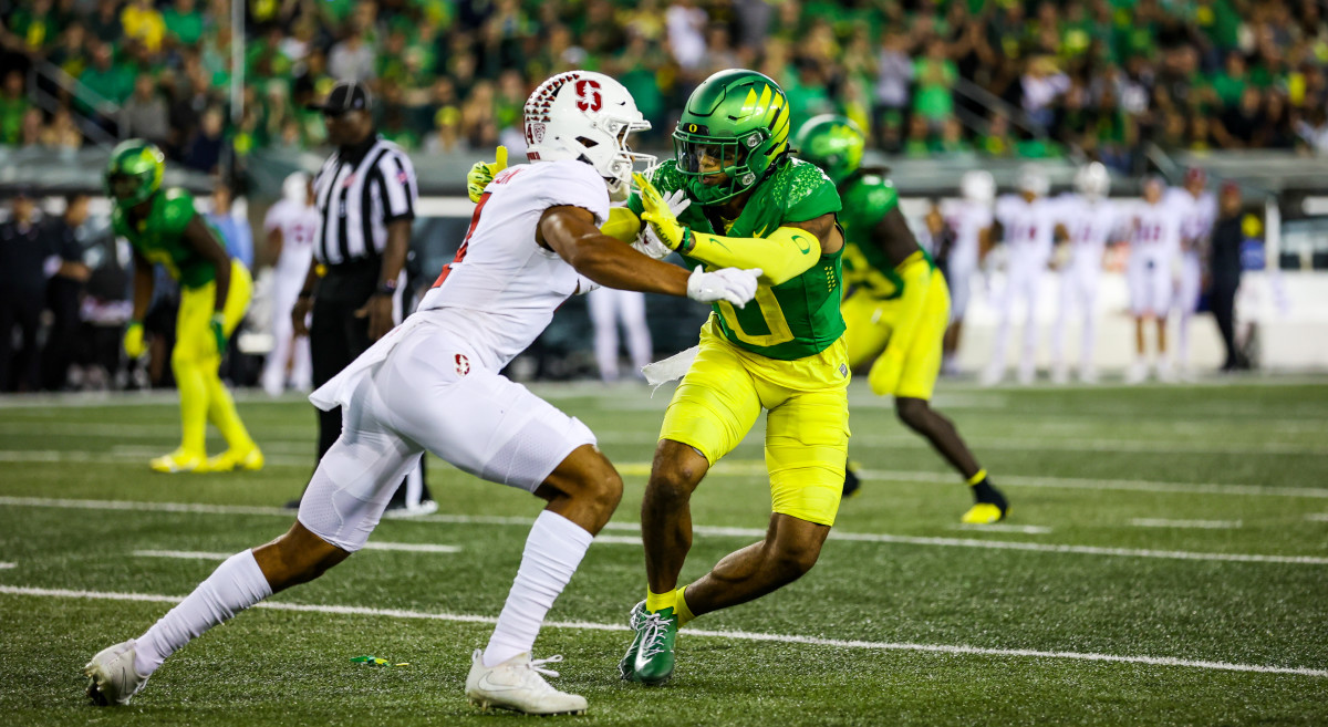 LIVE UPDATES: Oregon Ducks Football vs. Arizona Wildcats Football ...