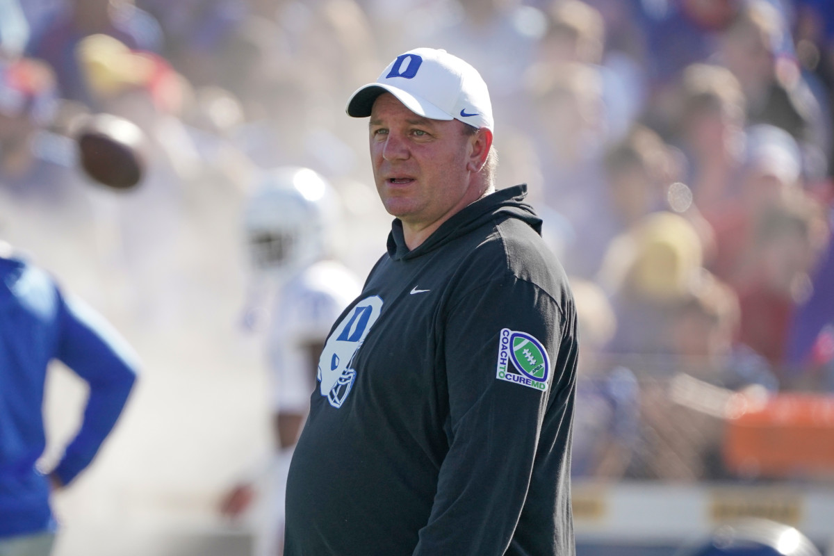 Week 6 Duke football prediction Elko fever continues in Atlanta