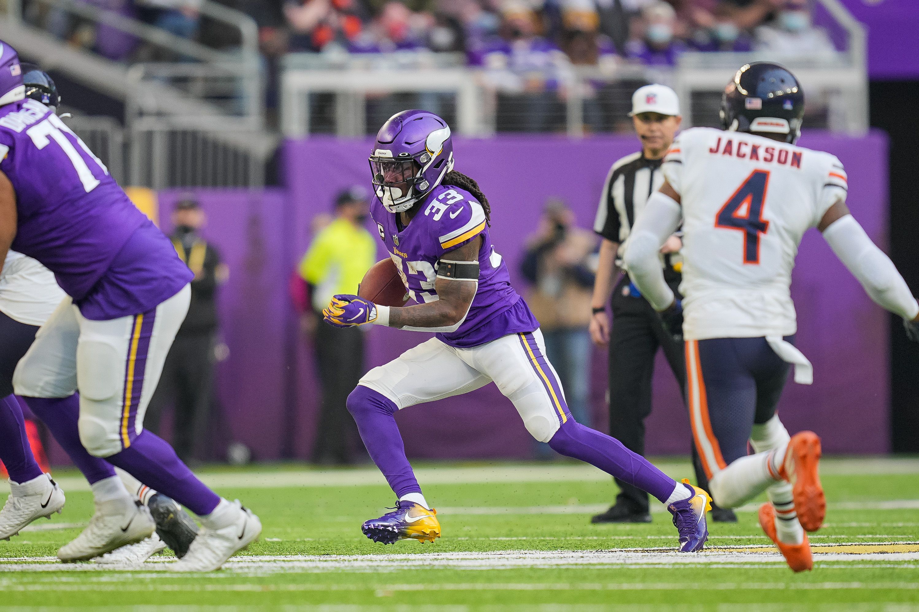 Chicago Bears and Minnesota Vikings Betting and Fantasy Advice - Sports Illustrated Chicago Bears News, Analysis and More - Vimarsana News