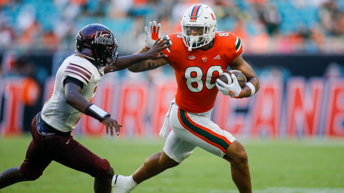 Elijah Arroyo Out For Season, More Miami Hurricanes Injury News